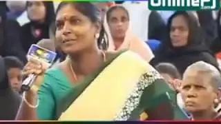 Non Muslim Hindu Lady Questions PJ? மற்ற மதத்தினரை பள்ளிவாசலுக்குள் அனுமதிக்காதது ஏன்?