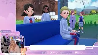 april fools safe space (Pokemon Violet VOD 4/1/24)