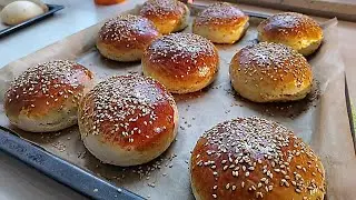 marokkanische Milchbrötchen Rezept Krachel