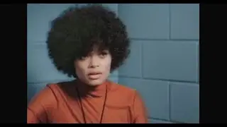 Andra Day - Tigress & Tweed [Angela Davis Tribute for Vanity Fair]