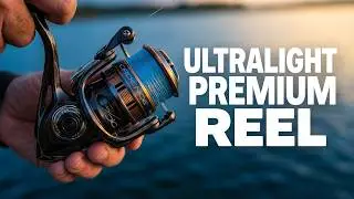 Black Friday Deal - Cadence Spinning Reel