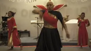 This Is A Move - Tasha Cobbs