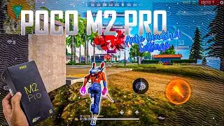 📱🦇 Poco m2 pro Free Fire🎯 Headshot Setting⚡ default dpi ⚙️ 25Fps Open Settings 🎮 Game Turbo🔥 Go 3k