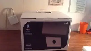 Rain Design mStand Laptop Stand Unboxing