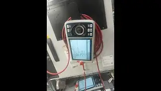 How to upgrade Sxtpu4 new teach pendant for IRC5 System in ABB ROBOT