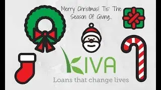Merry Christmas, Let's Give A Little ;)