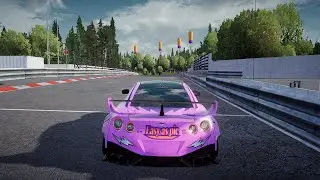 FASTEST TIME OF GTR 35 ? 5.39 /PREDATORY/DRIVEZONE/TOUCH IT