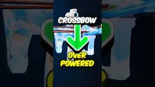 GOODBYE KAR98 ❌ Hello CROSSBOW META 🎯 Setup at the end of
