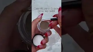 LIFEHACK FOR FRAYED BRUSHES! MUST WATCH!
