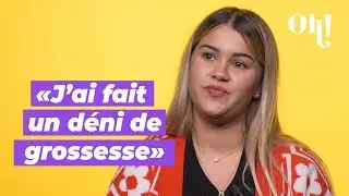 Après un déni grossesse et le rejet de son enfant, Marina brise les tabous