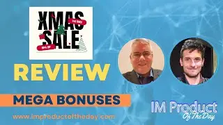Xmas AI Bundle Review + Award-Winning Bonuses To Make It Work FASTER (Worth $997)!