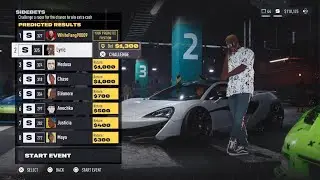 Need for Speed Unbound