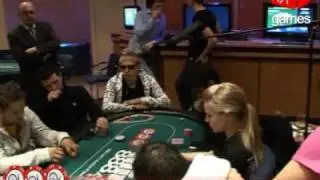 London Poker Circuit - Sam Trickett Bluff!