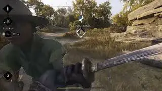 more hunt showdown
