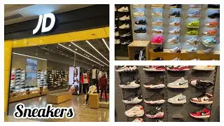 Jd sports | come shop with me