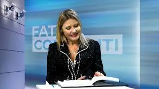 Fatti e Commenti del 16_01_26 Ospite Sabrina De Padova prima parte