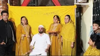 Haldi vlog😍 gujrat culture🥰