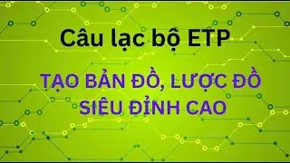TẠO BẢN ĐỒ, LƯỢC ĐỒ TRÊN GEMINI