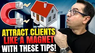6 UNEXPECTED Real Estate Marketing Ideas That ATTRACT CLIENTS!