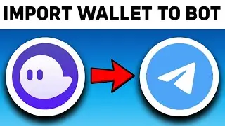 HOW TO IMPORT PHANTOM WALLET TO TELEGRAM BOT | (2025 UPDATED TUTORIAL)