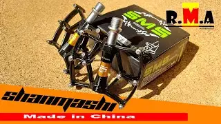 педали shanmashi (SMS 082 Plus) платформы на промах из Китая 👲