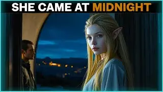 She Came Over at Midnight and Said “I Couldn’t Sleep Without You | Alien Reddit Sci-Fi