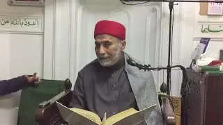 الرسالة القشيرية - المجلس (54) باب الحُزن وباب الجوع وترك الشهوة  أ.د. يسري جبر