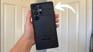 This Pelican Protector S25 Ultra Case Is... | Pelican Protector Samsung S25 Ultra Case Review