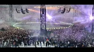 Metallica M72 opening 29-04-2023 Amsterdam