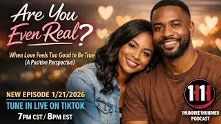 Are you even real? A positive perspective!