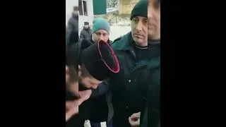 рейдерская атака на церковь в Деренеу