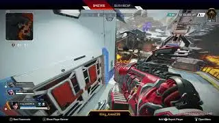 Apex Legends-Dumbest Wraith ever