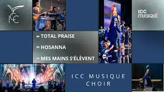Adoration - Ouverture Nuit de la travers&eacute;e ICC 2025 |  ICC Musique Choir