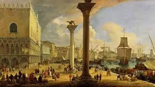 Foundation of the Venetian republic 