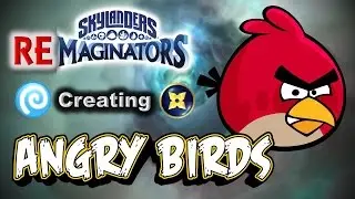 Skylanders RE-maginators - Creating 