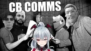CB Comms radio drama | GTA NoPixel 4.0