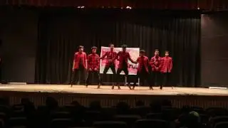 Z.H.D.C CRAV CREW DANCE PERFORMANCE