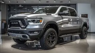 2026 RAM 1500 TRX Is a MONSTER Truck That Eats Supercars for Breakfast!