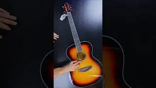 Unboxing: D&D Slim Starter Acoustic Guitar