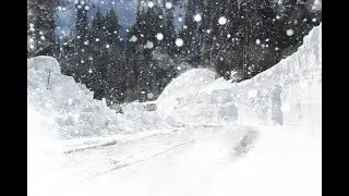 NEVICATA RECORD - BELLUNO