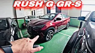 2025 TOYOTA RUSH 1.5 G GR-S A/T | 1,208,000 | POV