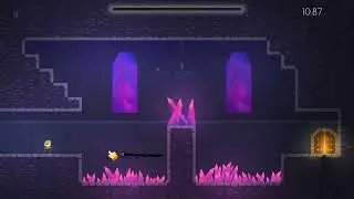Amelite Level 3 Any% 14.250sec