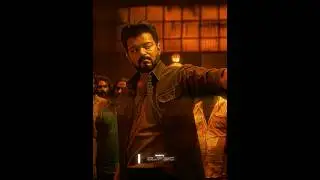 &ldquo;Always Ilaya Thalapathy&rdquo; edit | Thalapathy vijay edit | #vijay #thalapathy #tvk #shorts