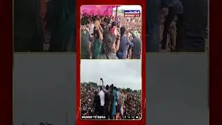 Independent Candidate Rintu Mandal Uses Dancers to Draw Massive Crowds in Forbesganj Rally