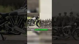 Vintage Motorcycle Restoration: Sweet Dream or Financial Nightmare? #shorts