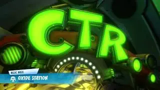 Crash Team Racing: Nitro Fueled: [Part 10/17] - (Citadel City Tokens-Relics 2/2)