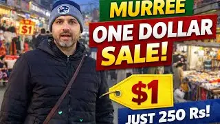 Murree One Dollar Shop #murreehills 