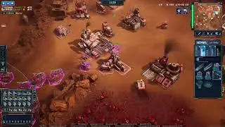 Tempest Rising: Потное давление против STARDUCK