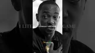 Success Is Not Earned,They Lied💫💥 Anthony Mackie