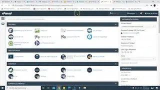 Cambiar la versión de PHP cpanel 2021
